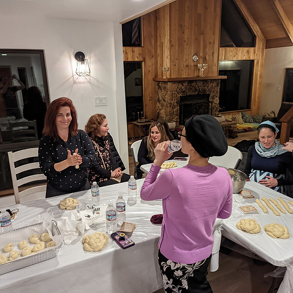 Challah event