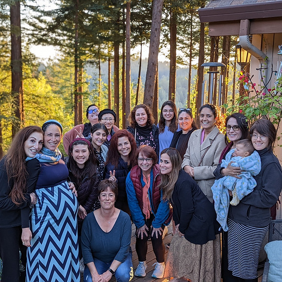 Women's retreat